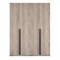 Manhattan Comfort Lee Wardrobe Closet 3.0 in Rustic Grey, 2PK 2-WC003-GY - alternate 9